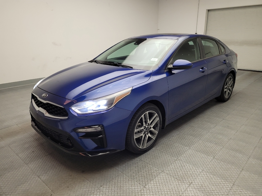 2019 Kia FORTE S