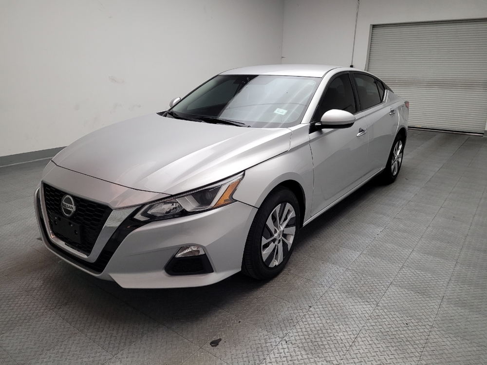 2020 Nissan Altima S