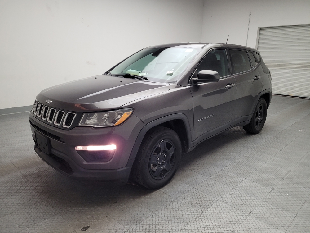 2019 Jeep Compass Sport