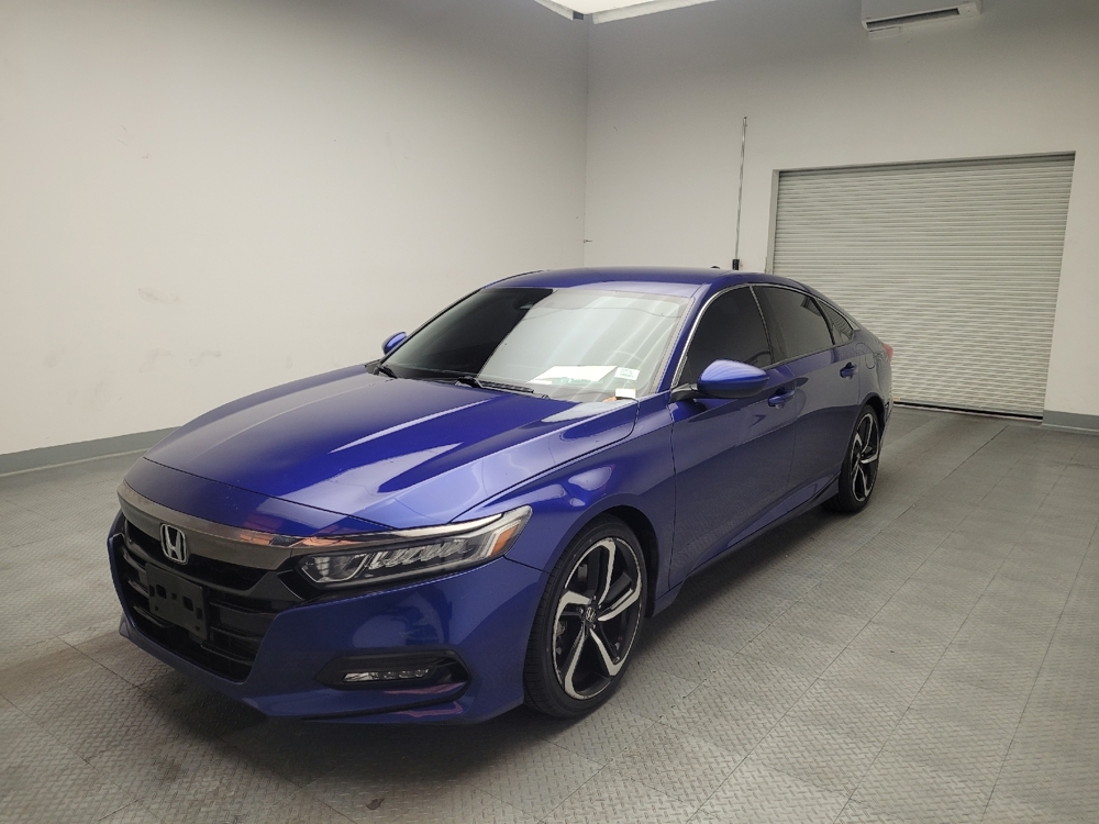 2019 Honda Accord Sport's photo