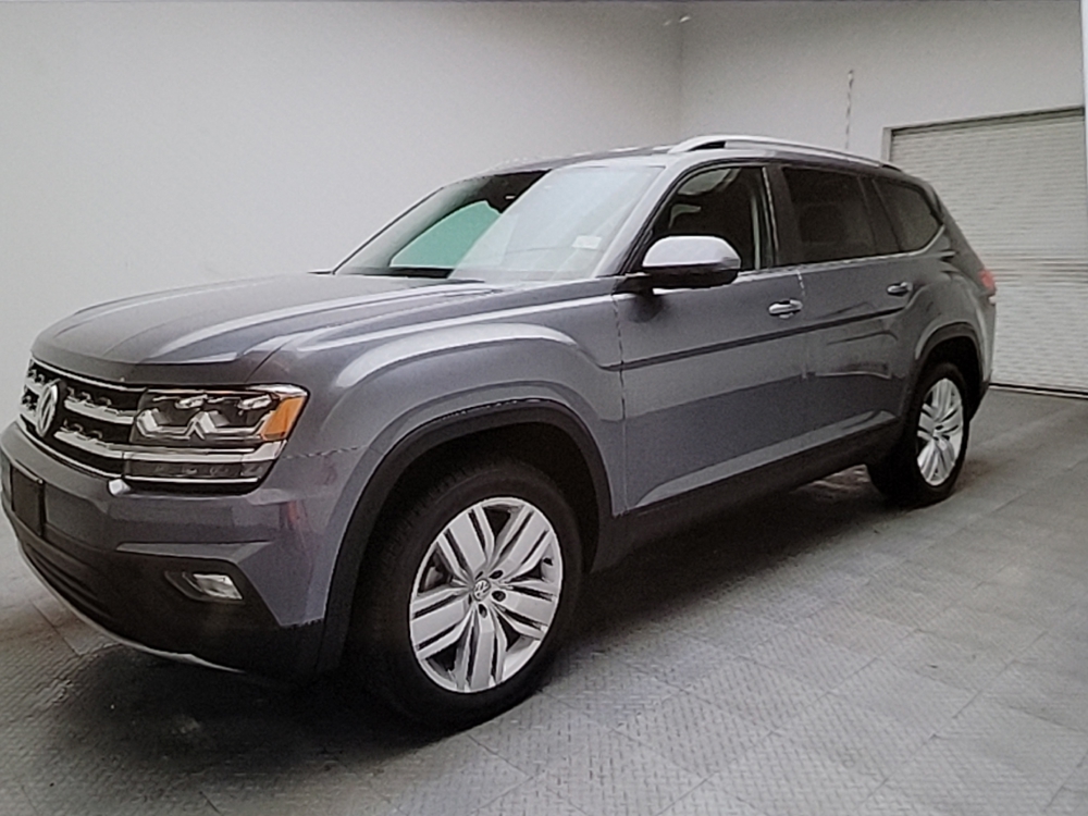 2019 Volkswagen Atlas SE w/Tech