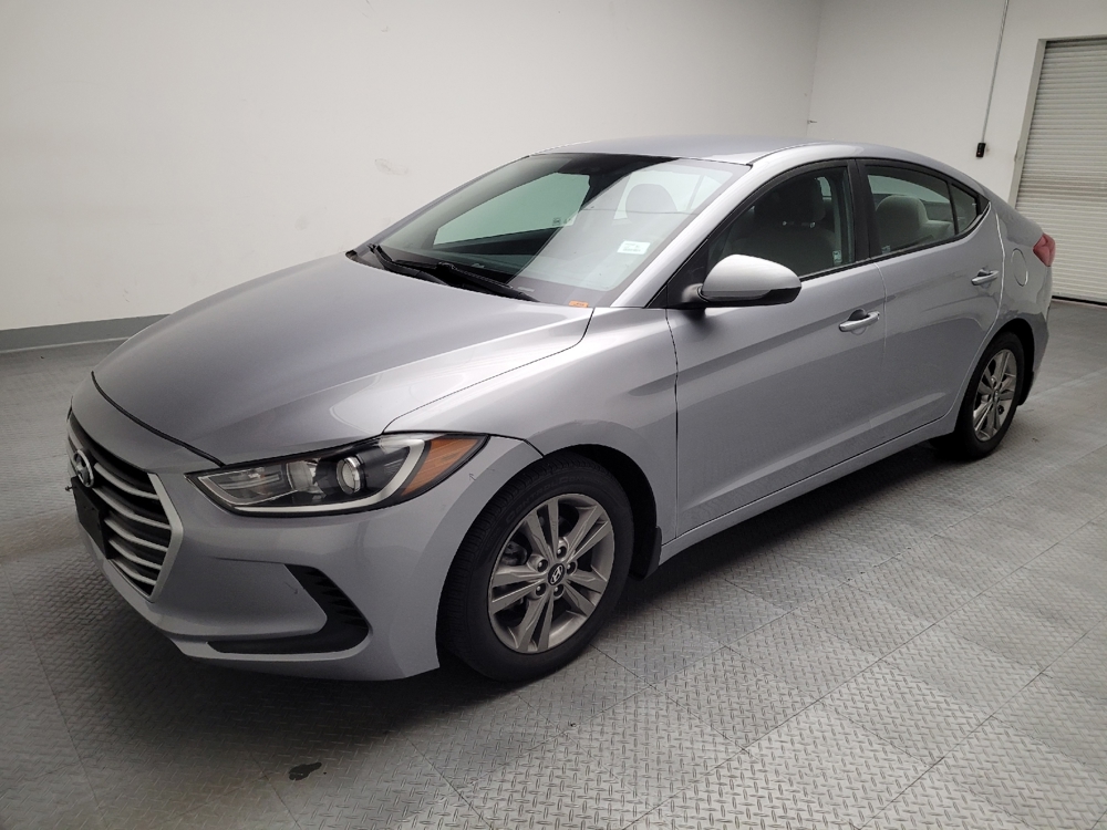 2017 Hyundai Elantra SE's photo
