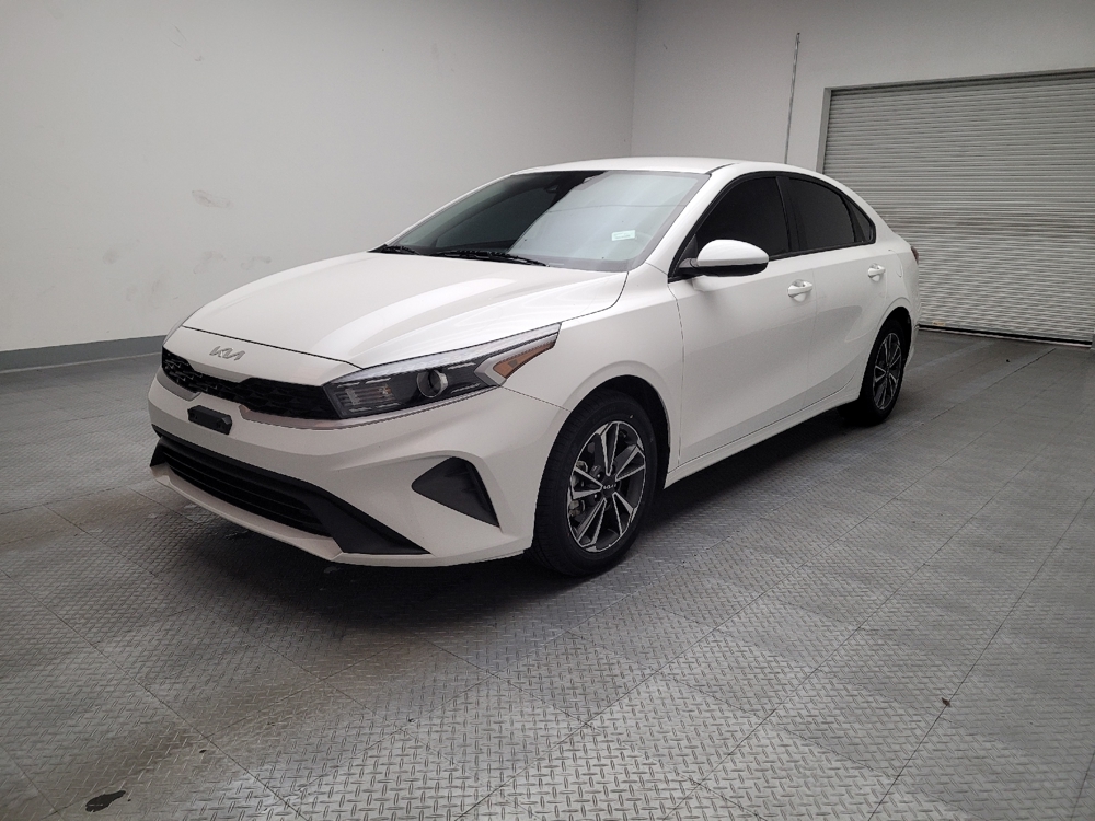 2023 Kia Forte LXS's photo