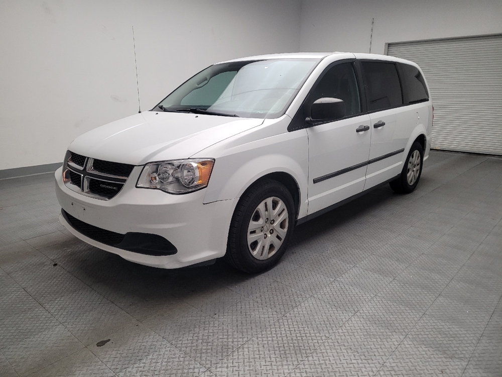2015 Dodge Grand Caravan American Value Package's photo