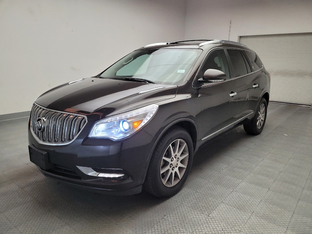 2013 Buick Enclave Leather