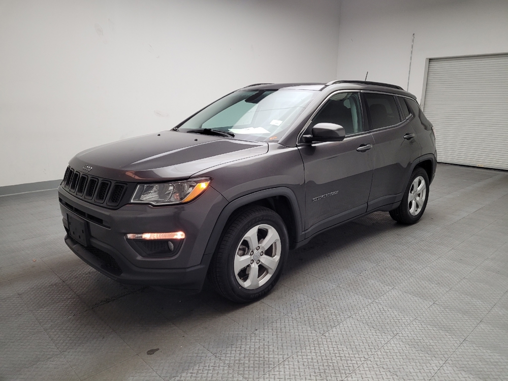 2020 Jeep Compass Latitude's photo