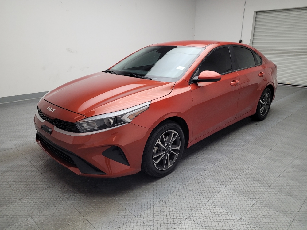 2023 Kia Forte LXS's photo