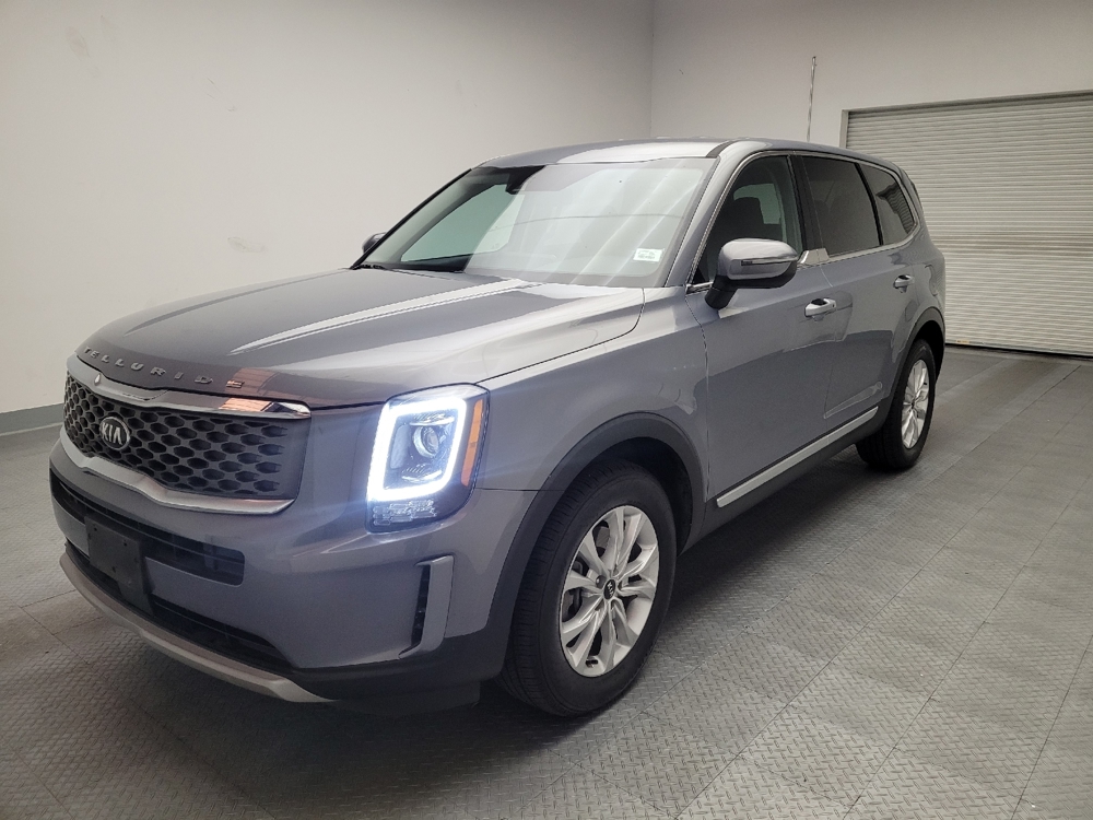 2020 Kia Telluride LX's photo