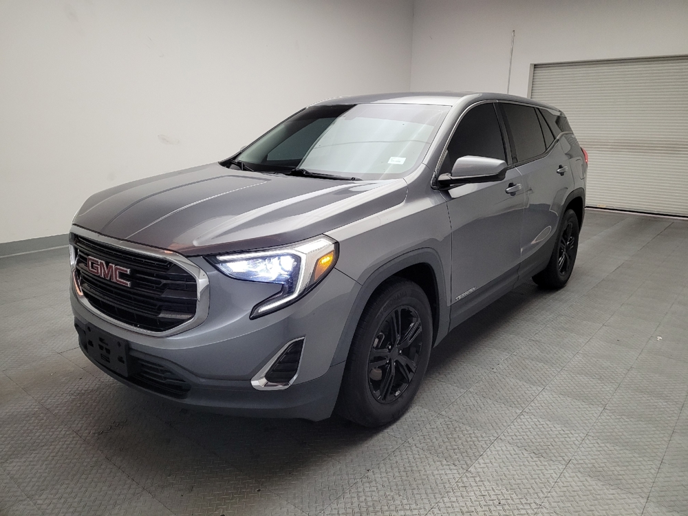 2019 GMC Terrain SLE's photo
