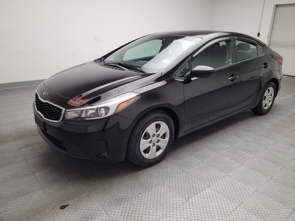 2018 Kia FORTE LX's photo