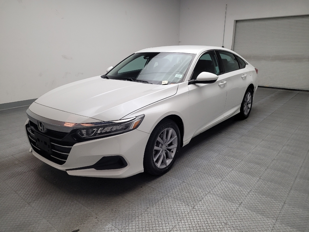 2021 Honda Accord LX's photo