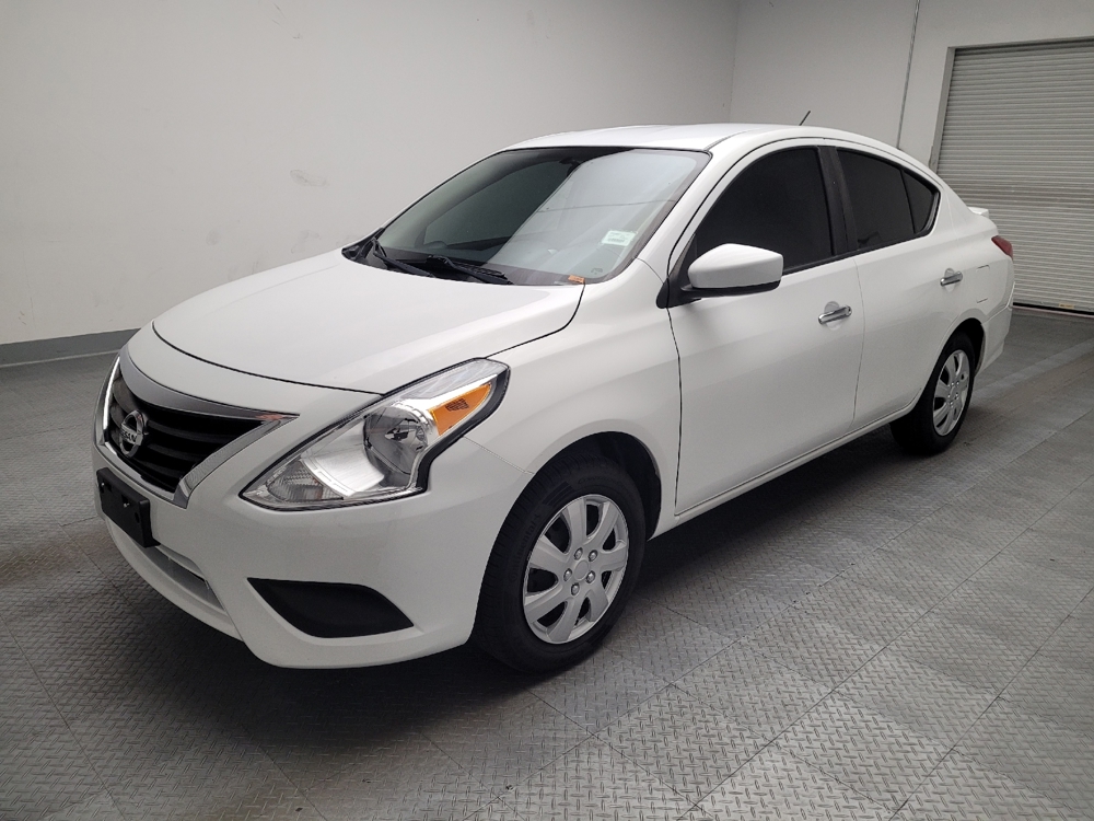 2019 Nissan Versa Sedan SV