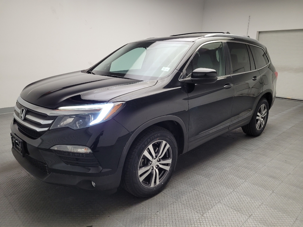 2018 Honda Pilot EX