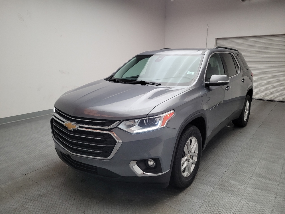 2021 Chevrolet Traverse 1LT's photo