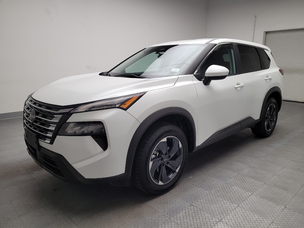 2024 Nissan Rogue SV's photo