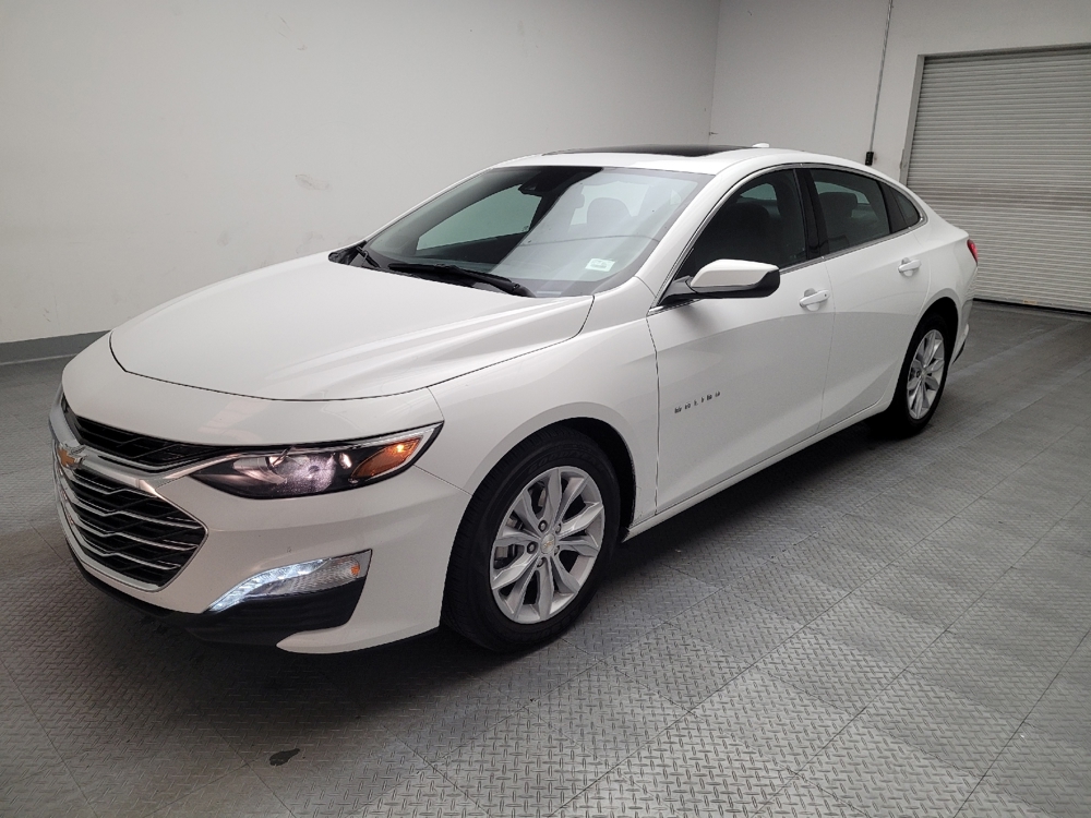 2024 Chevrolet Malibu 1LT's photo