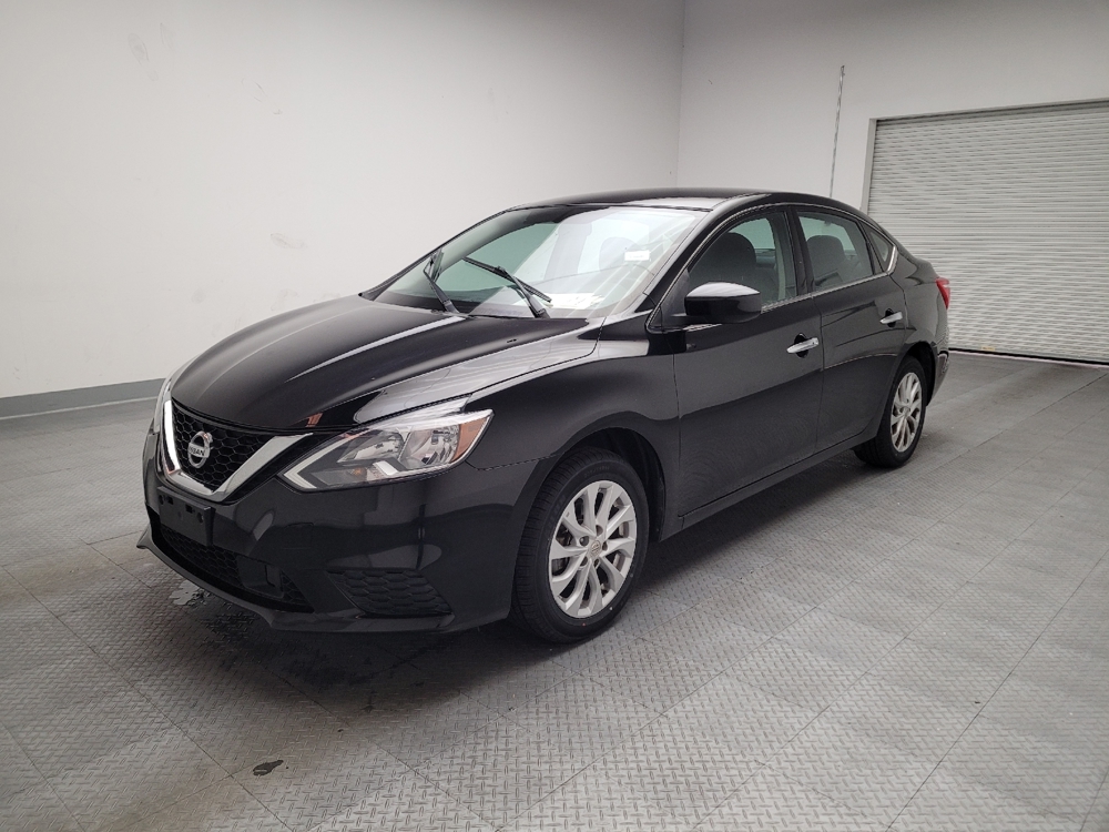 2019 Nissan Sentra SV's photo
