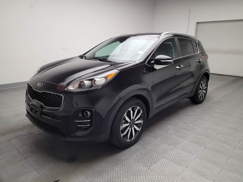 2019 Kia Sportage EX