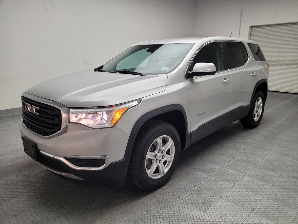 2019 GMC Acadia SLE-1