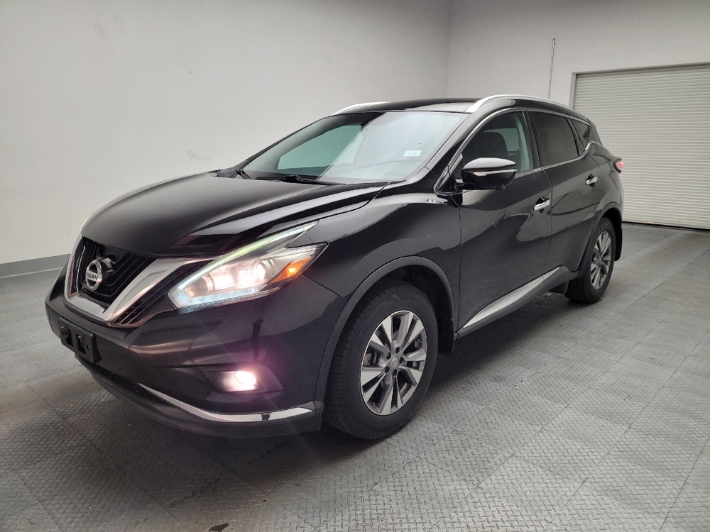 2015 Nissan Murano SL's photo