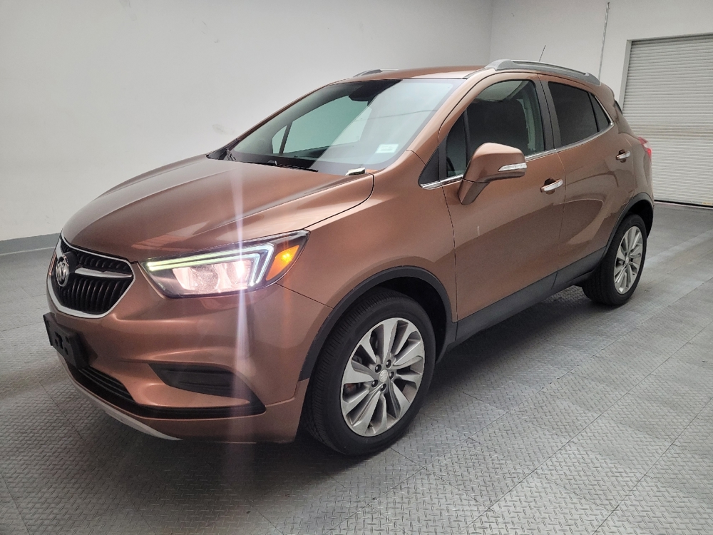 2017 Buick Encore Preferred's photo