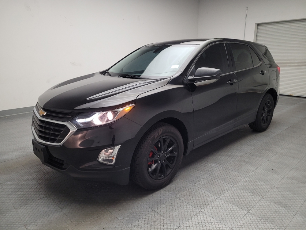 2019 Chevrolet Equinox LS's photo