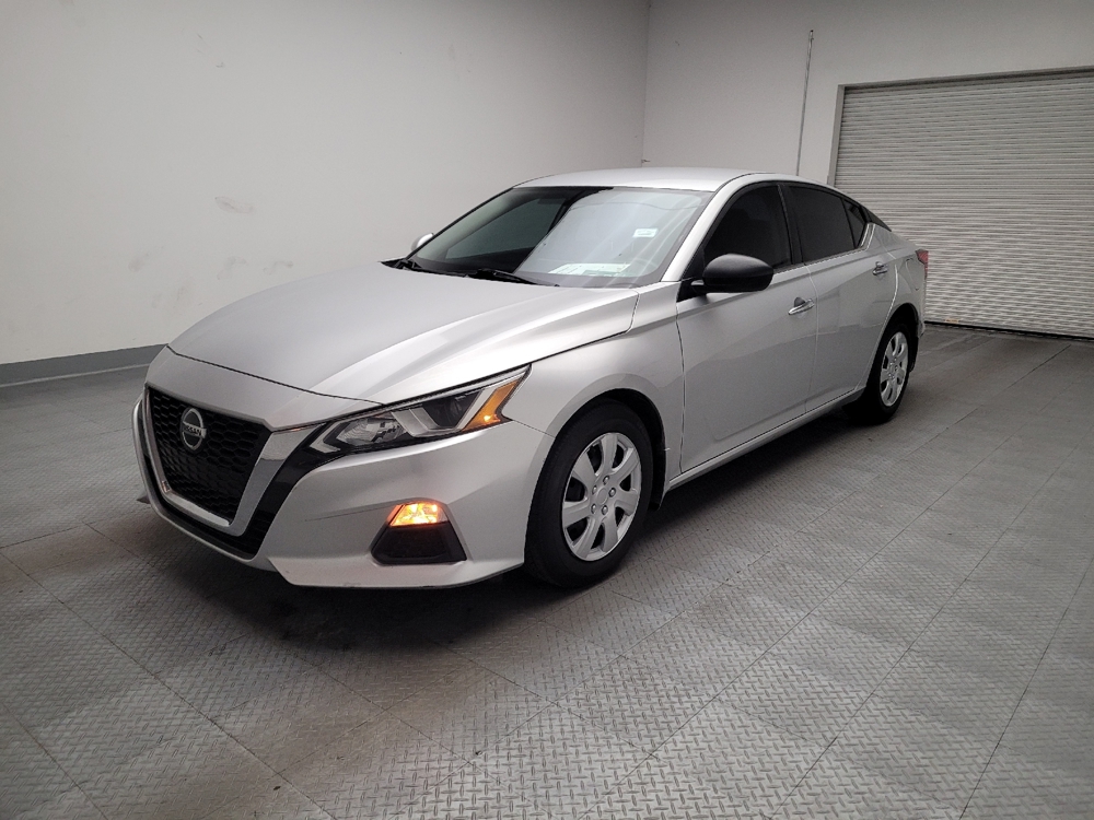 2020 Nissan Altima S