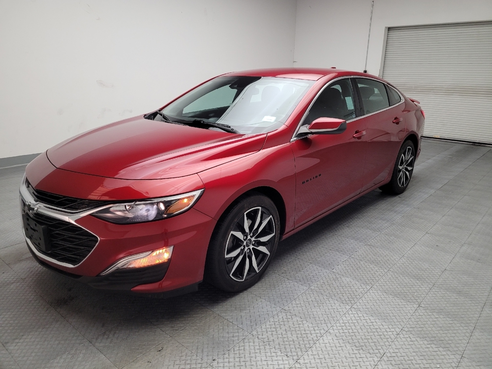 2024 Chevrolet Malibu RS's photo