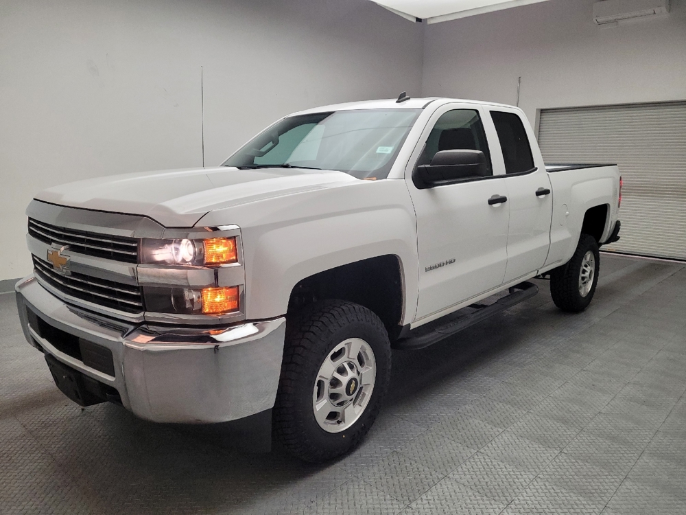 2015 Chevrolet Silverado 2500HD LT's photo