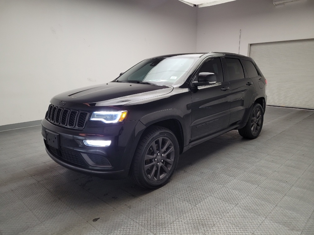 2019 Jeep Grand Cherokee High Altitude's photo