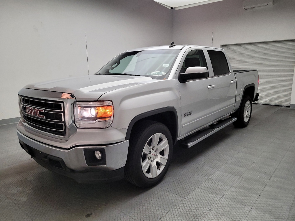 2015 GMC Sierra 1500 SLE's photo