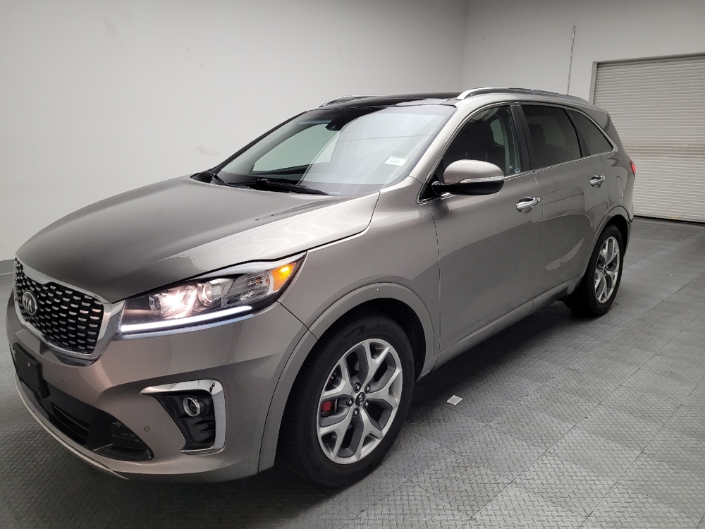 2019 Kia Sorento SX