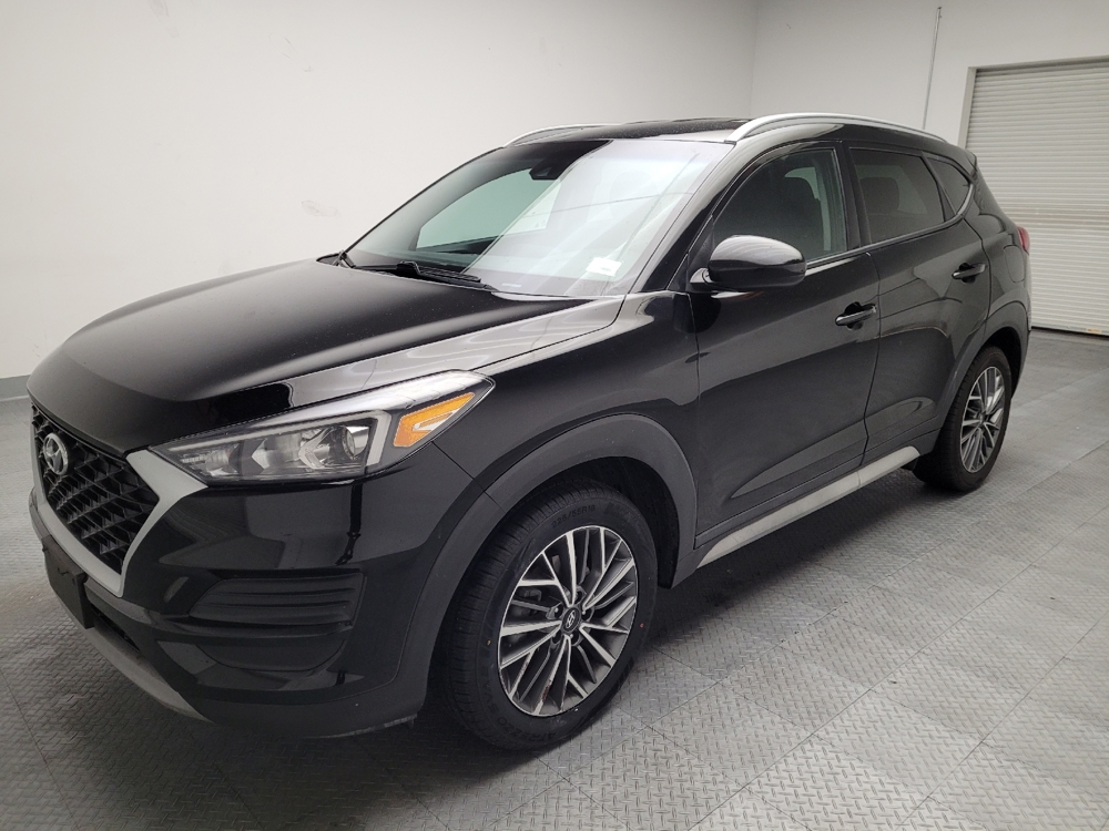 2020 Hyundai Tucson SEL