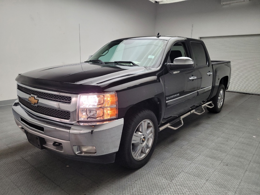 2012 Chevrolet Silverado 1500 LT's photo