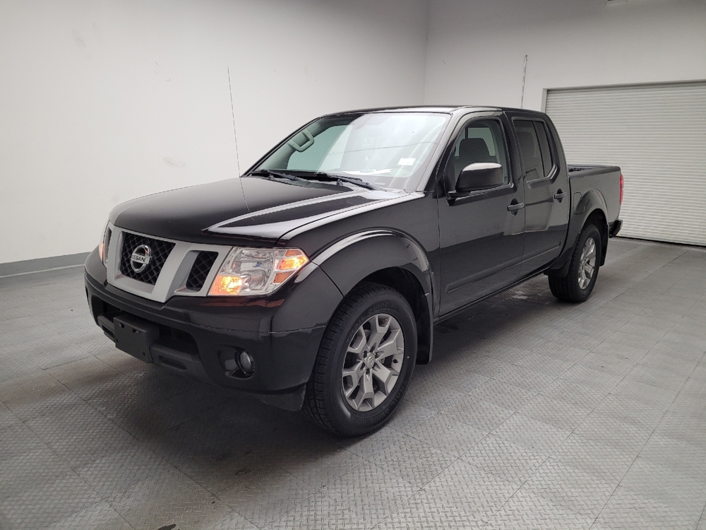 2020 Nissan Frontier SV's photo