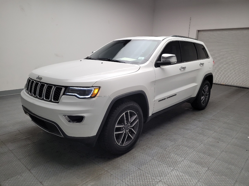 2019 Jeep Grand Cherokee Limited's photo