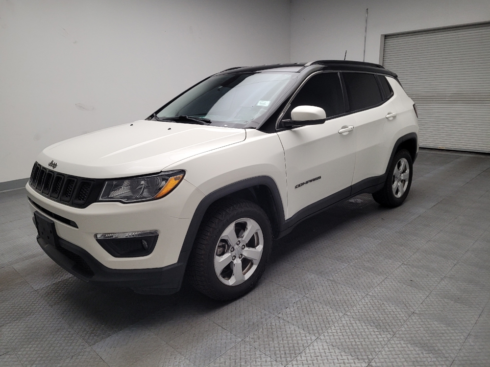 2020 Jeep Compass Latitude