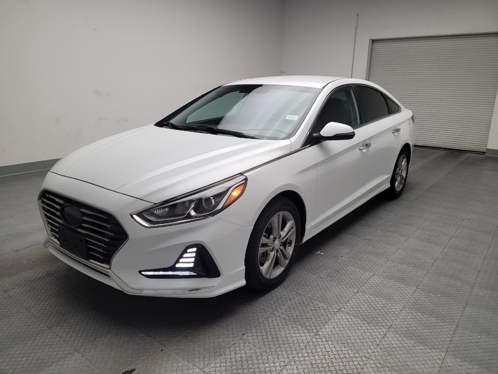 2018 Hyundai Sonata SEL's photo