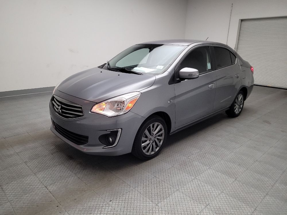2019 Mitsubishi Mirage G4 SE's photo