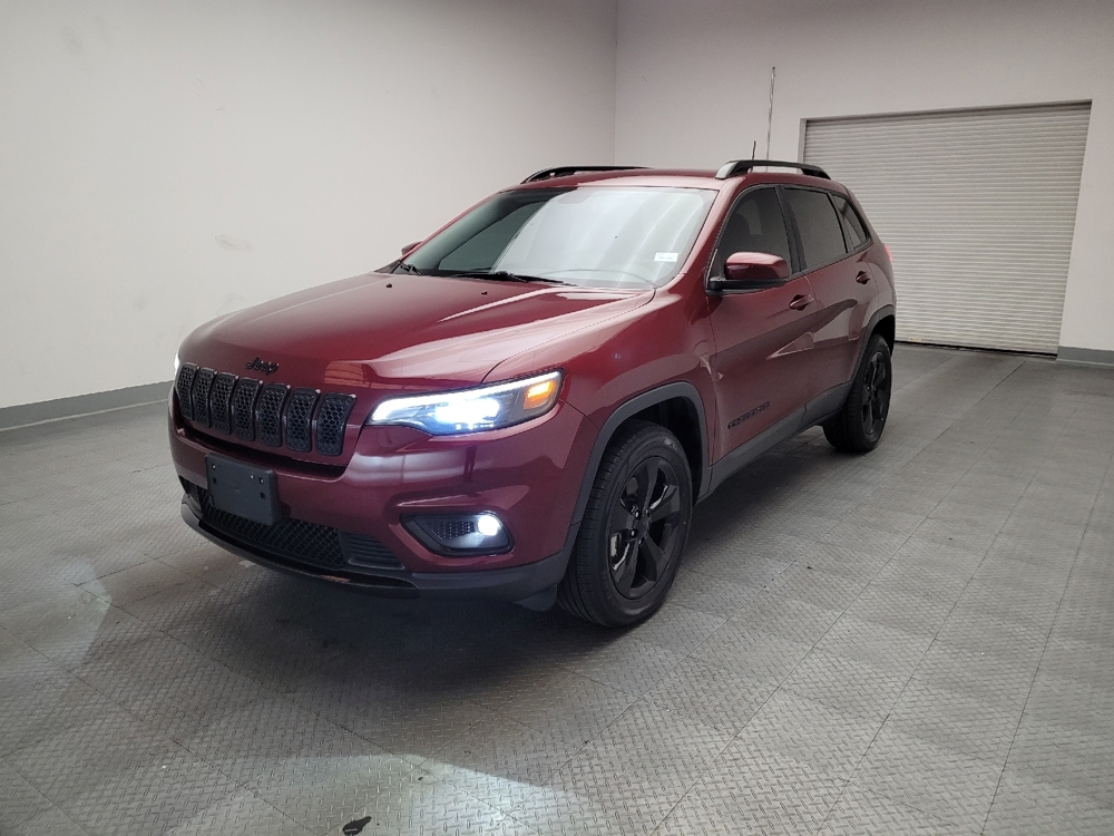 2020 Jeep Cherokee Latitude Plus's photo