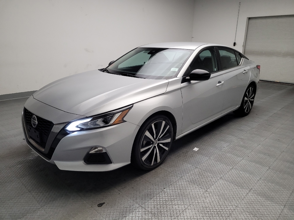 2021 Nissan Altima SR