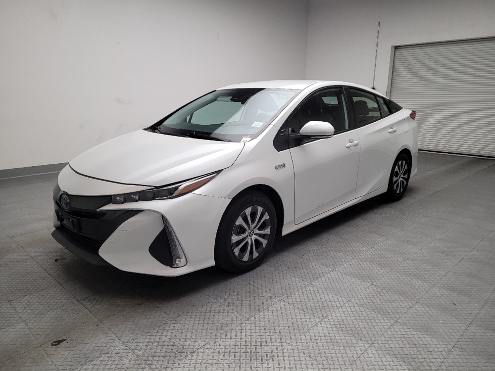 2021 Toyota Prius Prime XLE
