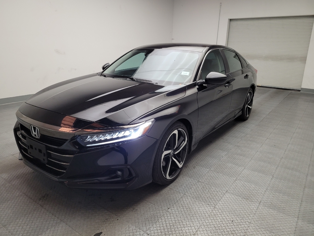 2022 Honda Accord Sport SE's photo