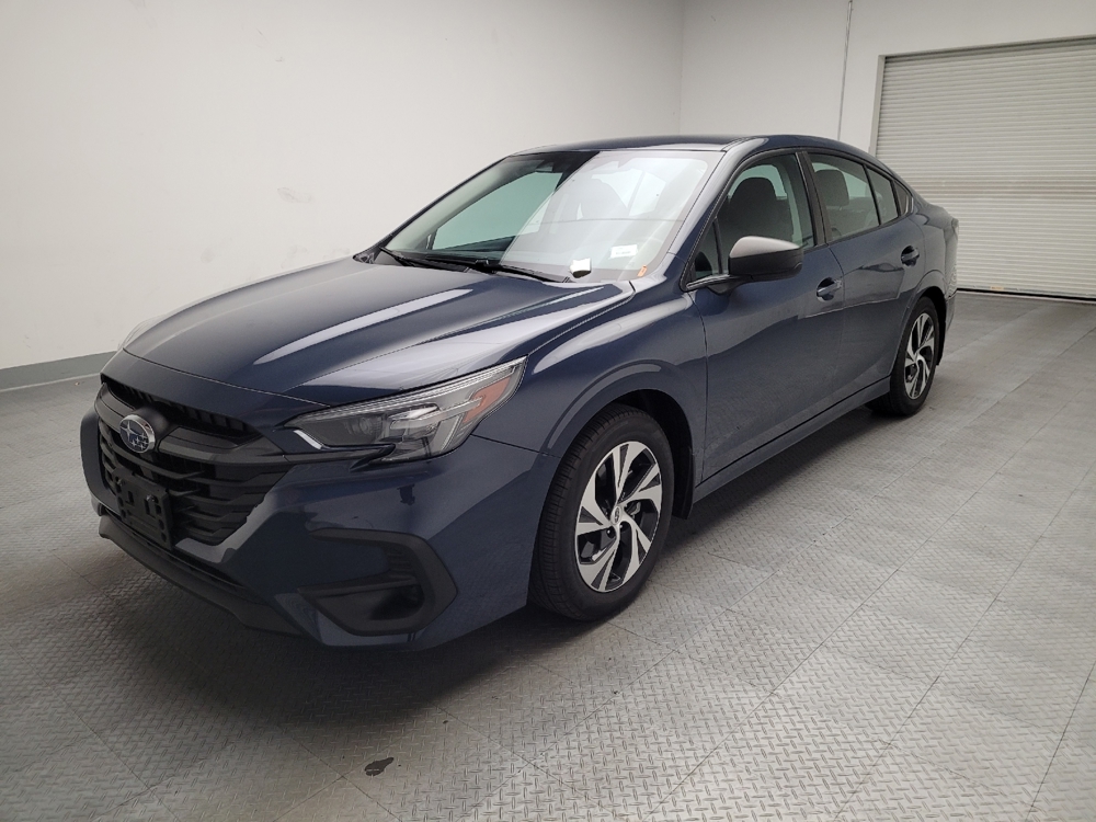 2023 Subaru Legacy Base