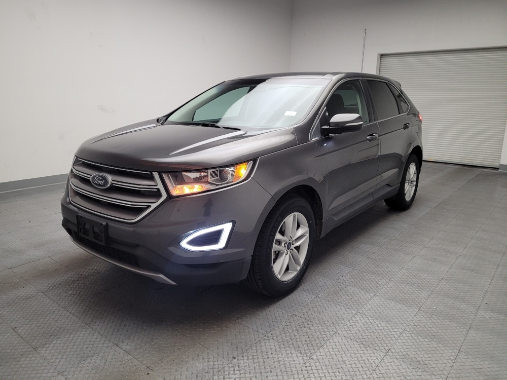 2018 Ford Edge SEL's photo