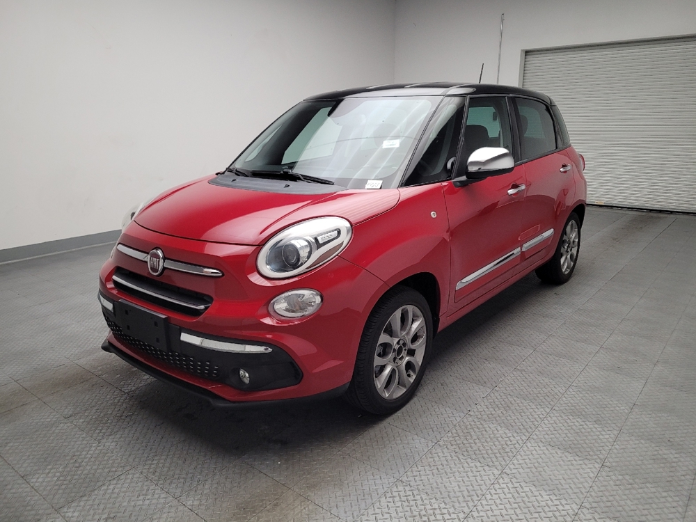 2018 FIAT 500L Lounge