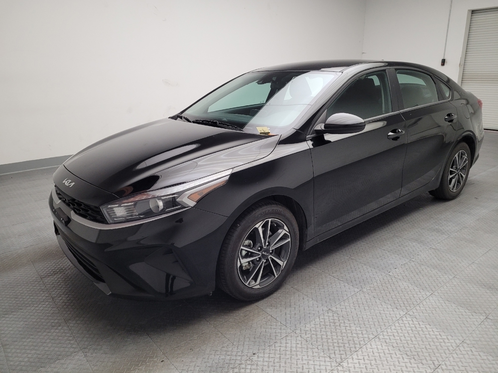 2024 Kia Forte LXS's photo