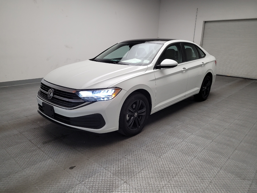 2024 Volkswagen Jetta SE