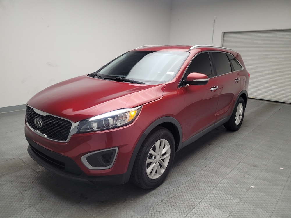 2017 Kia Sorento LX's photo