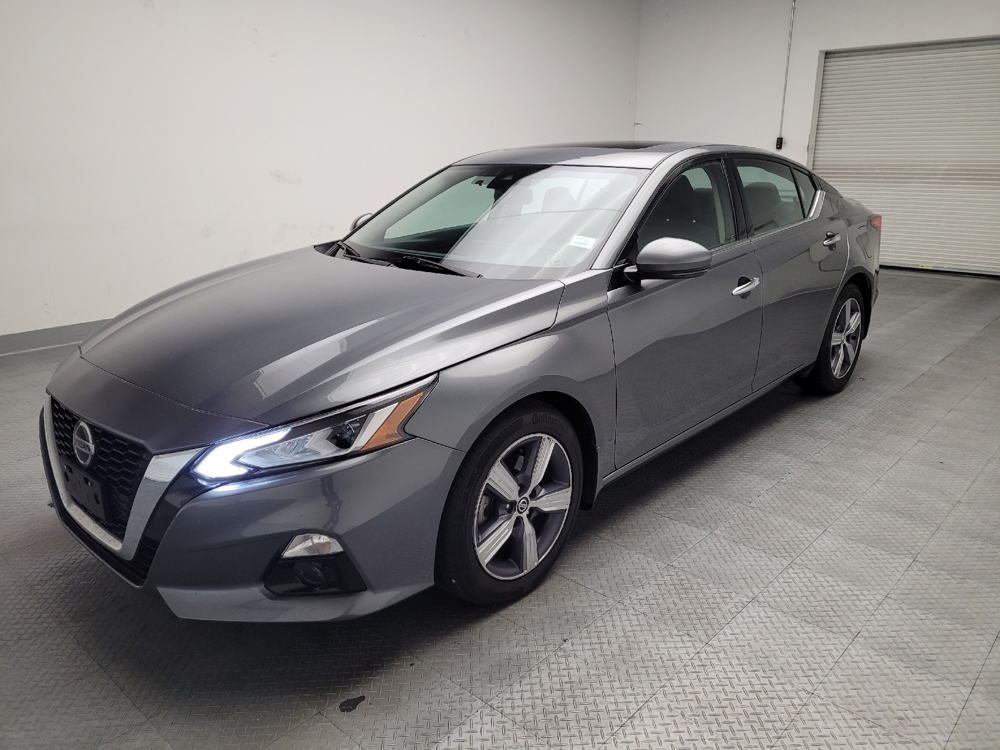 2019 Nissan Altima SV